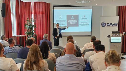 Fachtagung DPolG Verkehr