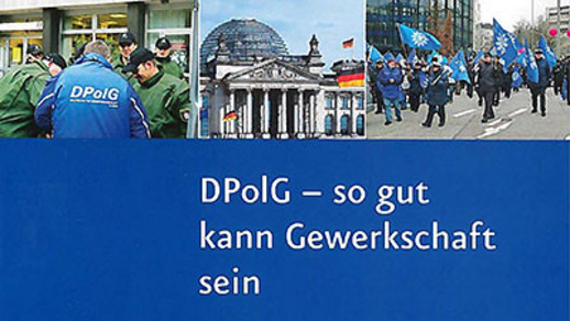 DPolG - so gut kann Gewerkschaft sein