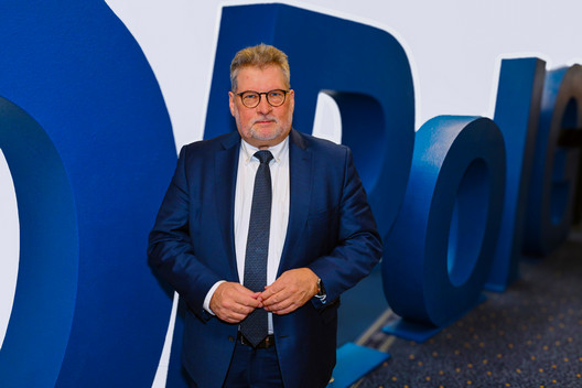 Ralf Kusterer, Stellv. DPolG-Bundesvorsitzender und Landesvorsitzender DPolG Baden-Württemberg