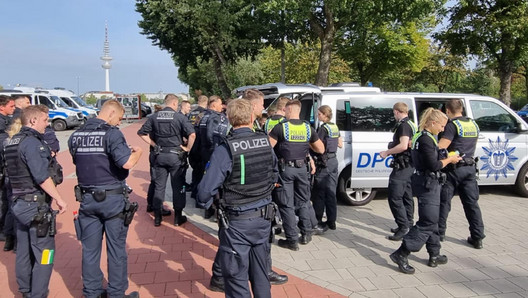 DPolG Einsatzbetreuung Hamburg