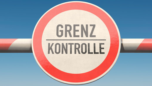 Migrationsdruck steigt - Grenzkontrollen notwendig Migrationsdruck steigt - Grenzkontrollen notwendig