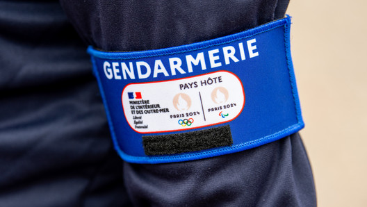 Gendarmerie Olympia 2024