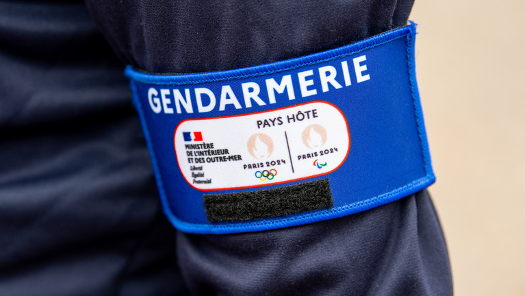 Gendarmerie Olympia 2024