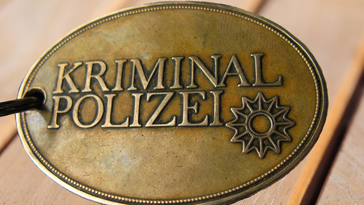 Kriminalpolizei Marke I