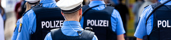  Die Deutsche Polizeigewerkschaft