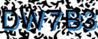 grafischer Sicherheitscode
